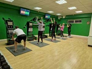5 person session